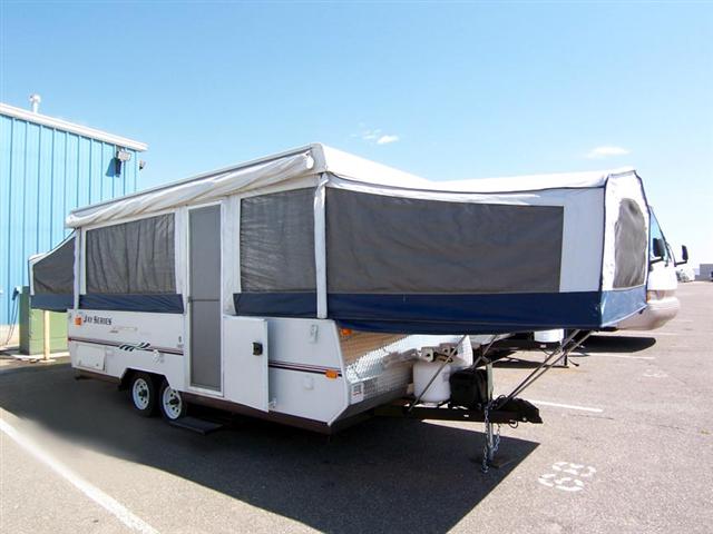 2005 Jayco Jayco